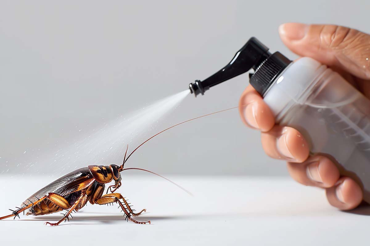 Cockroach Problem in Riyadh Apartments: Effective Home Pest Control Solutions