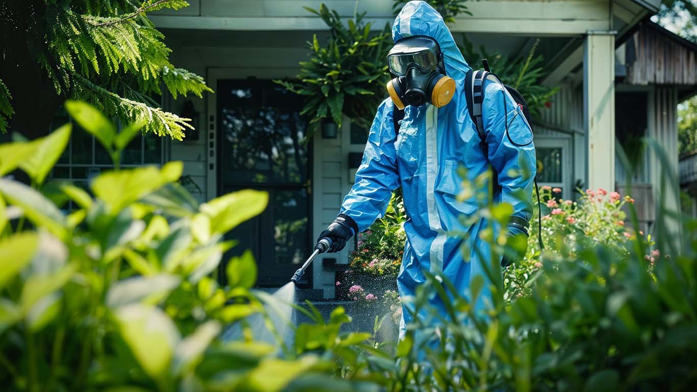 What Are the Three Types of Pest Control?