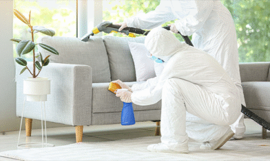 Al Bustan Pest Control: Integrated Pest Management